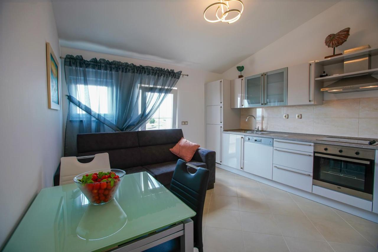 Ferienwohnung Maslina & Lavanda Podstrana Exterior foto