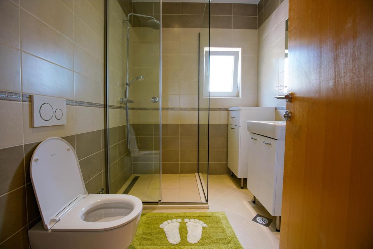 Ferienwohnung Maslina & Lavanda Podstrana Exterior foto
