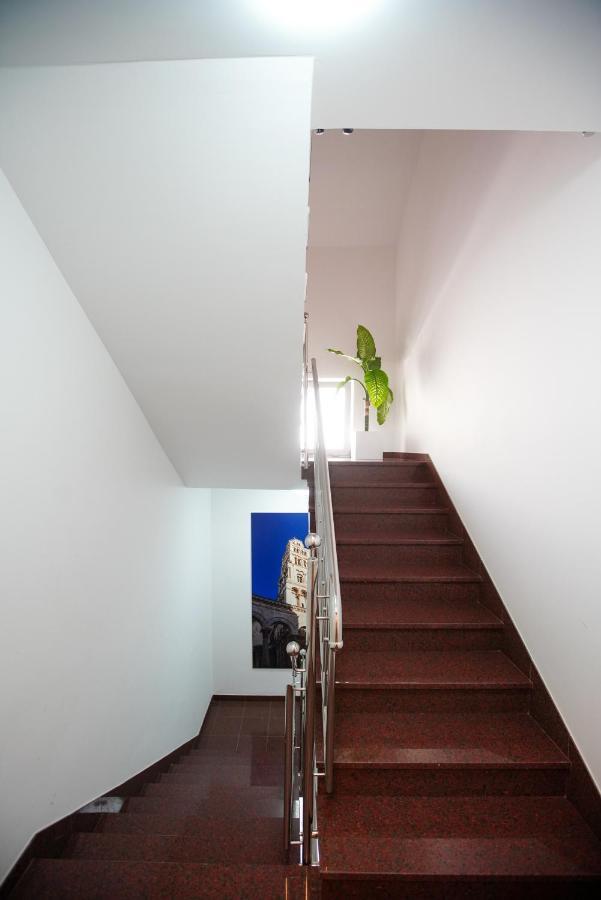 Ferienwohnung Maslina & Lavanda Podstrana Exterior foto
