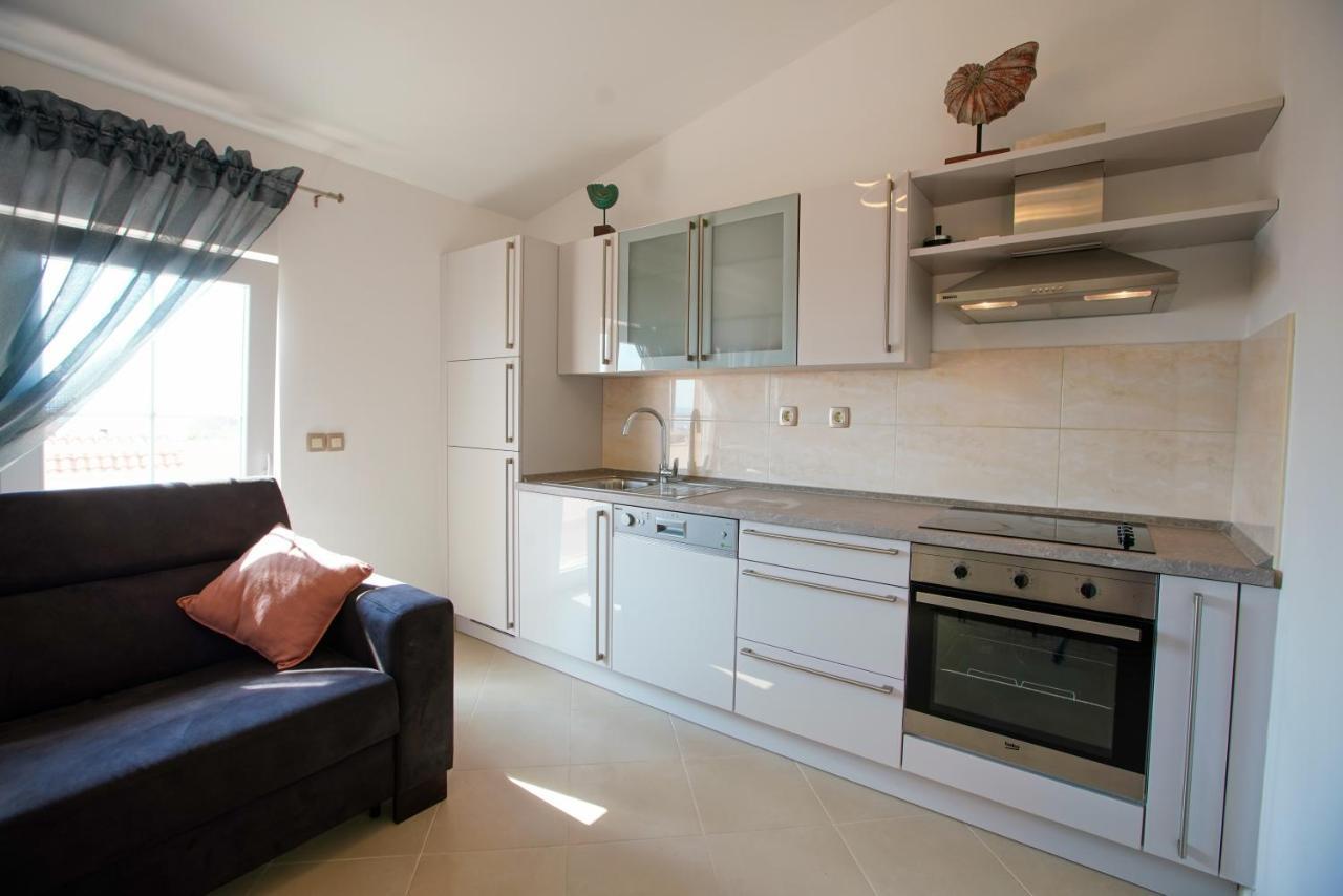 Ferienwohnung Maslina & Lavanda Podstrana Exterior foto