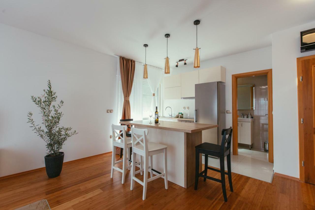 Ferienwohnung Maslina & Lavanda Podstrana Exterior foto