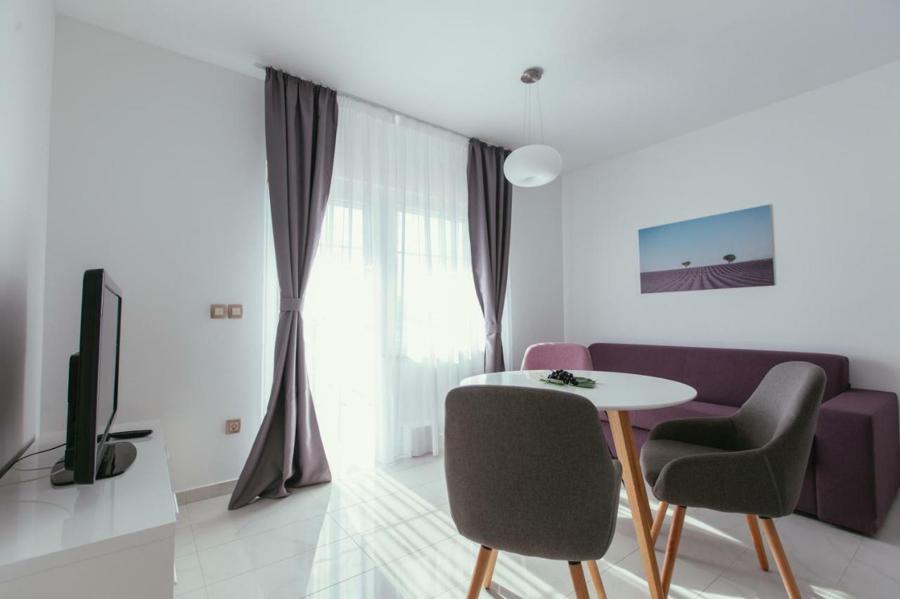 Ferienwohnung Maslina & Lavanda Podstrana Exterior foto