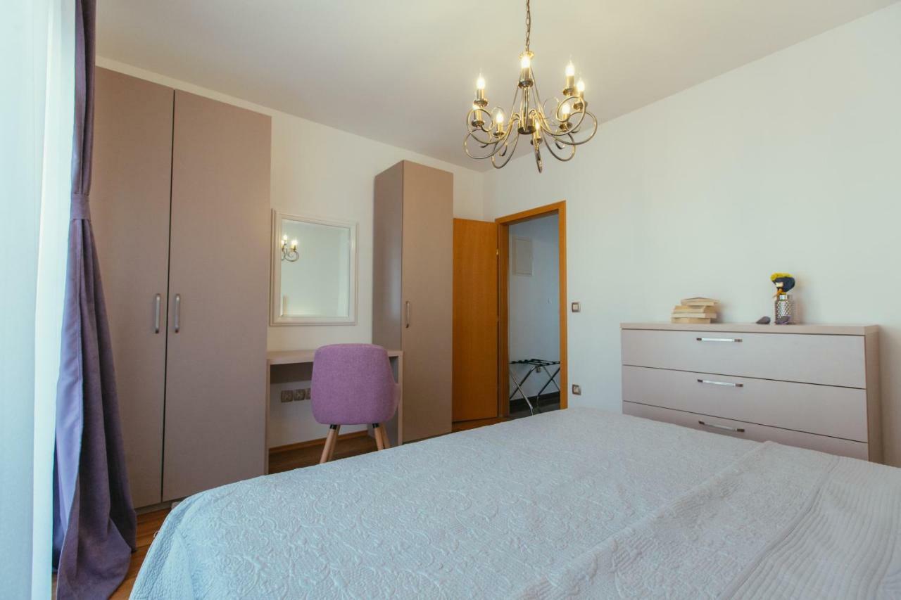 Ferienwohnung Maslina & Lavanda Podstrana Exterior foto
