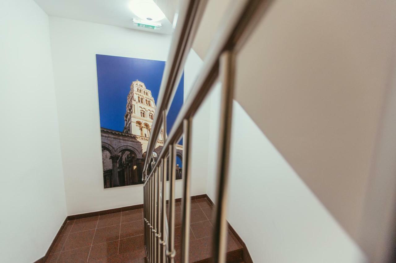 Ferienwohnung Maslina & Lavanda Podstrana Exterior foto