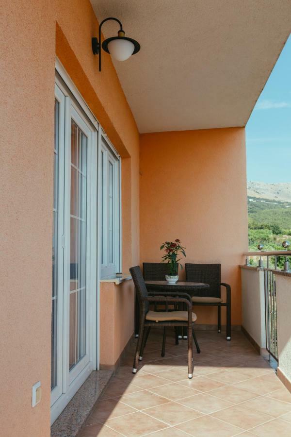 Ferienwohnung Maslina & Lavanda Podstrana Exterior foto