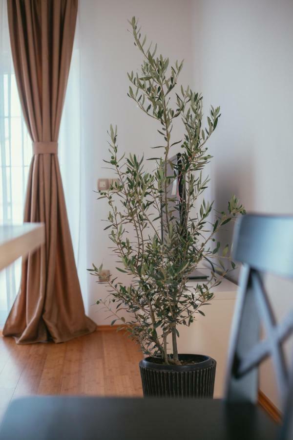 Ferienwohnung Maslina & Lavanda Podstrana Exterior foto
