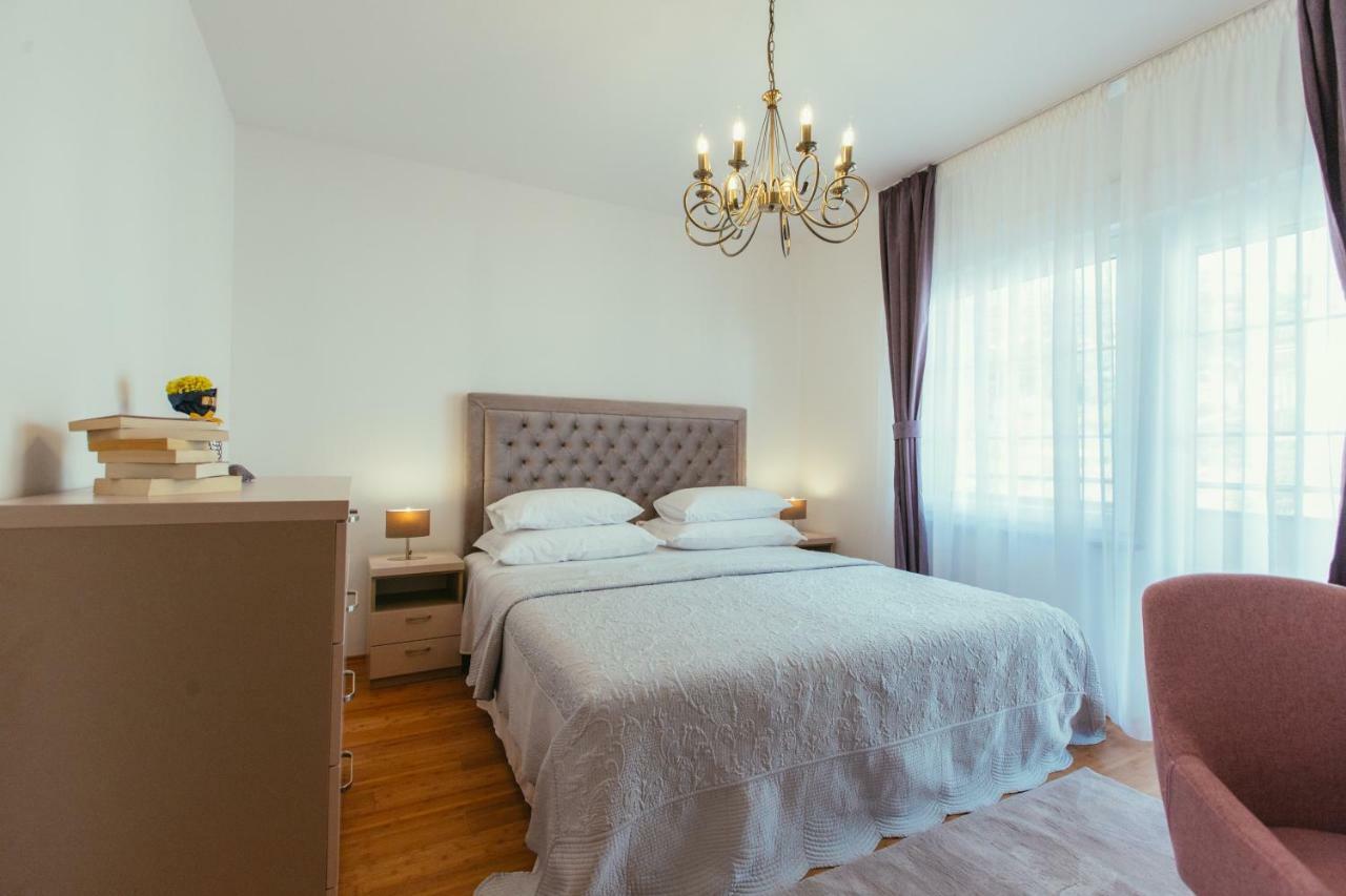 Ferienwohnung Maslina & Lavanda Podstrana Exterior foto