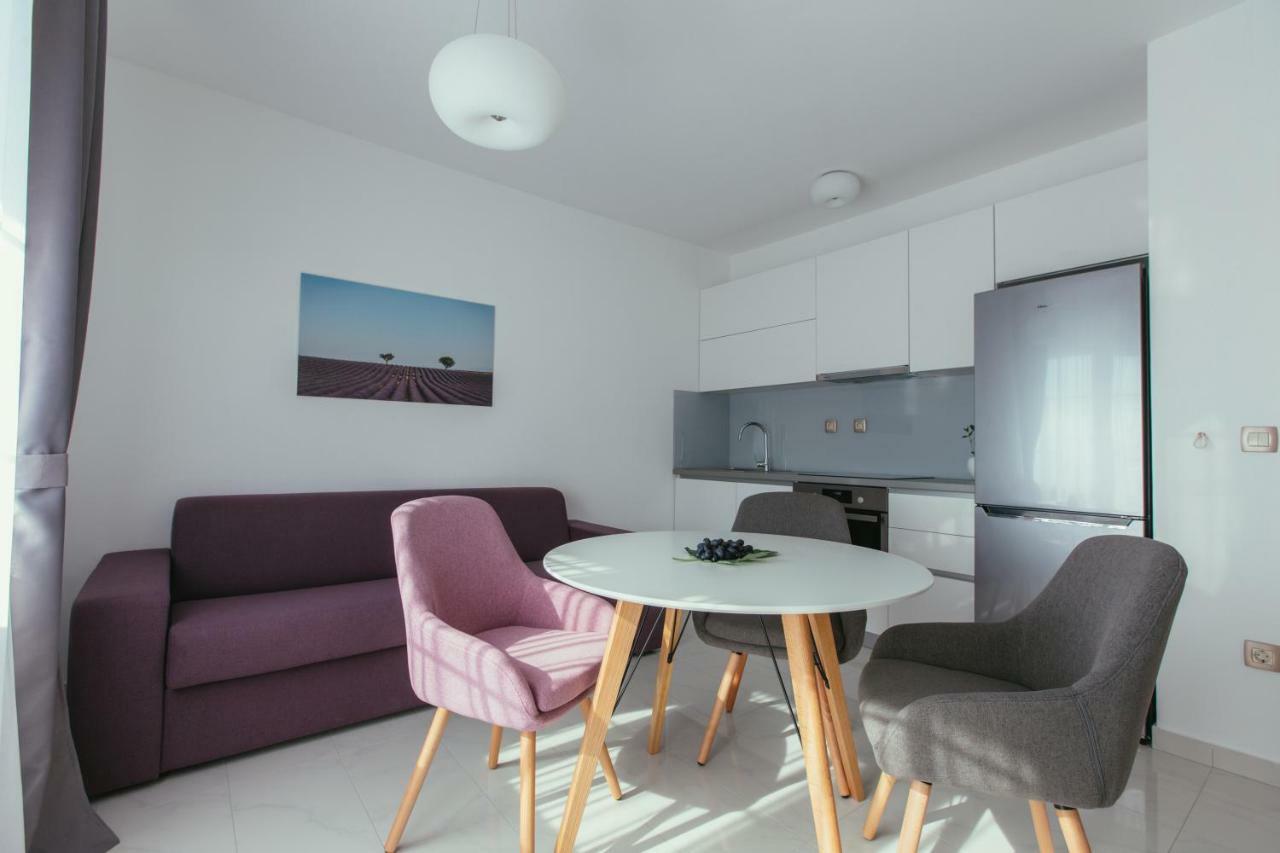 Ferienwohnung Maslina & Lavanda Podstrana Exterior foto