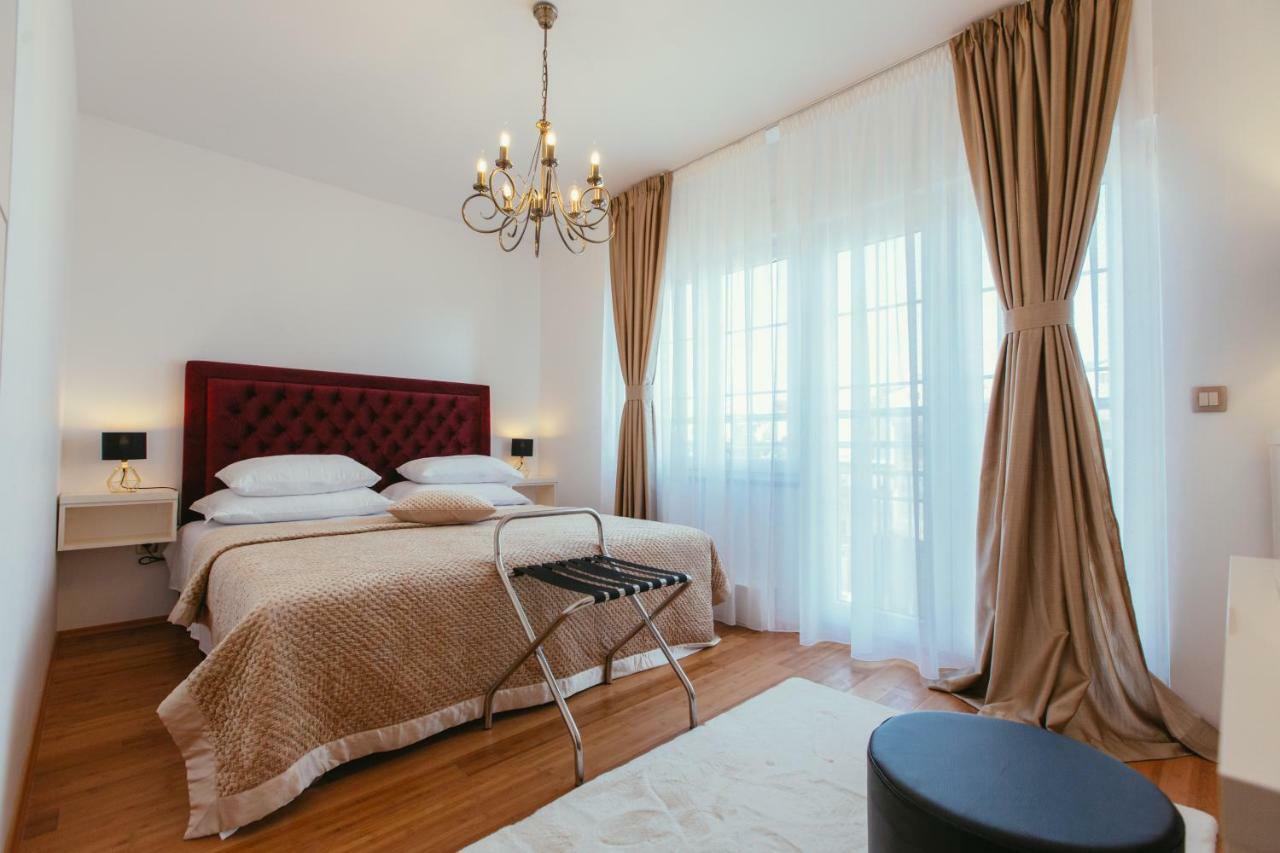 Ferienwohnung Maslina & Lavanda Podstrana Exterior foto