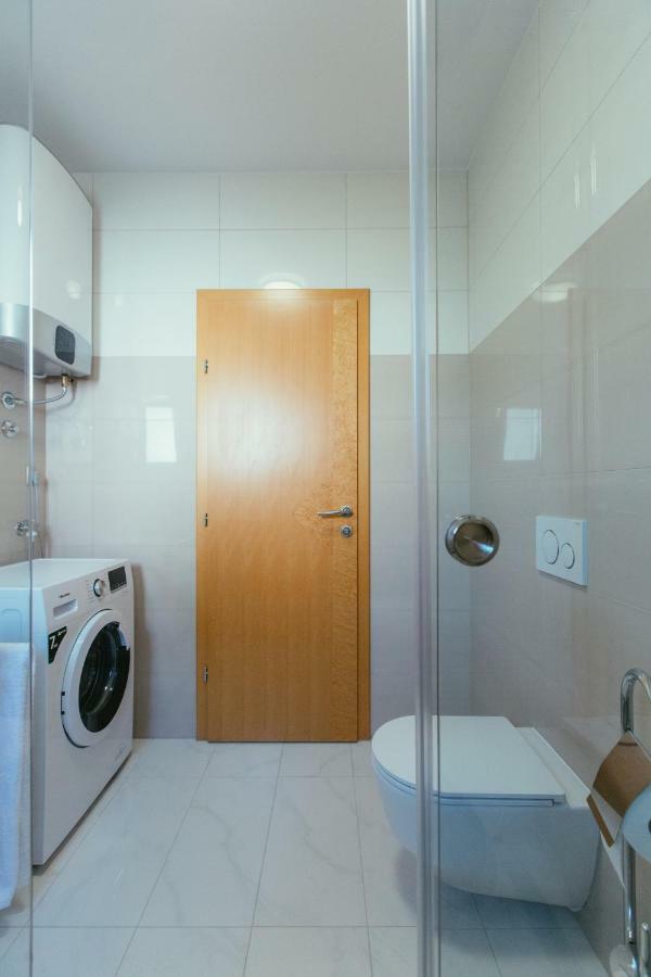 Ferienwohnung Maslina & Lavanda Podstrana Exterior foto