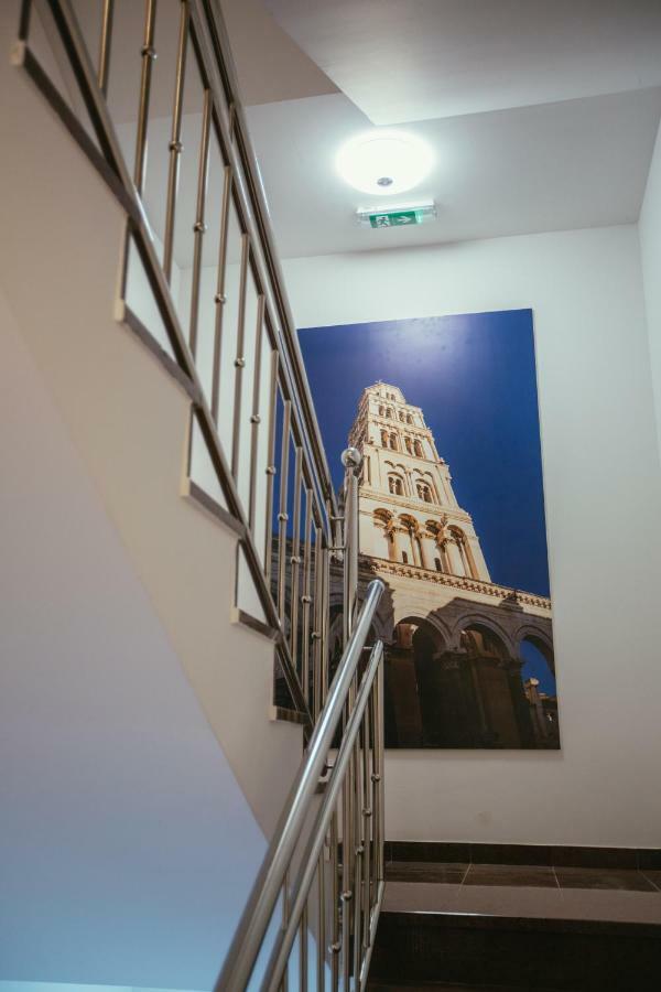 Ferienwohnung Maslina & Lavanda Podstrana Exterior foto